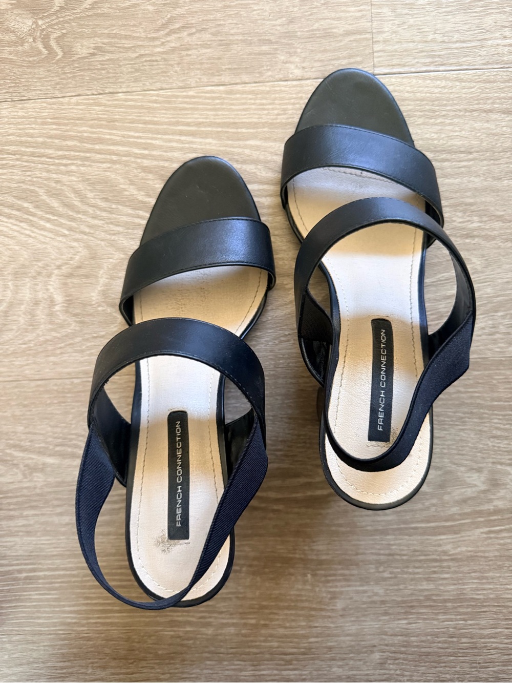 French Connection Heels- Size 8.5